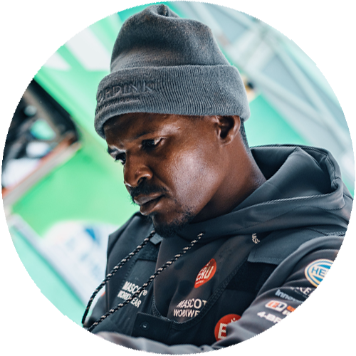 Ian Mnguni