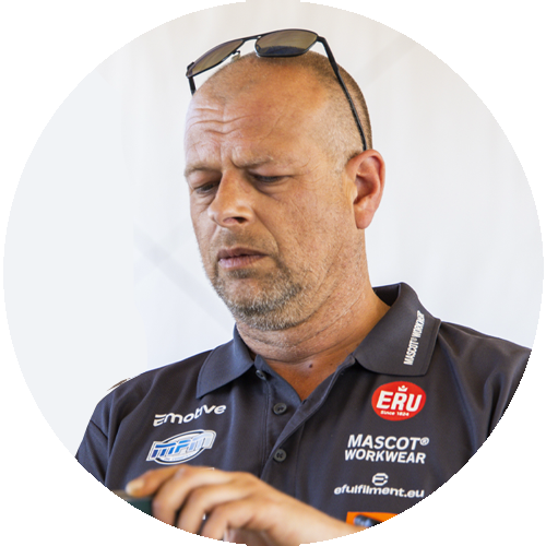 Michael Verstraete
